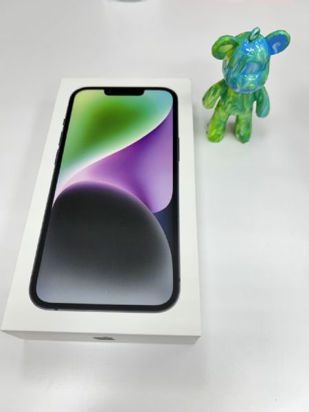 IPhone 14 128G 黑色